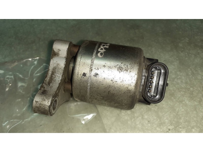 Recambio de valvula egr para opel meriva 1.7 16v cdti cat referencia OEM IAM   