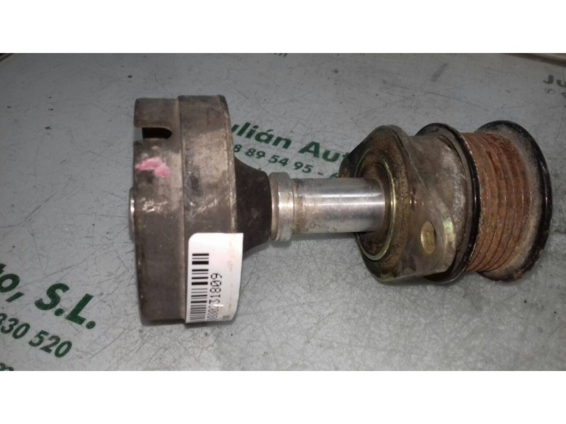 Recambio de polea alternador para ford focus berlina (cak) ambiente referencia OEM IAM 98FF10C382BH  