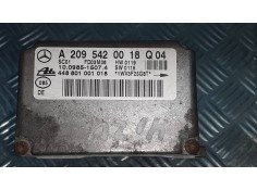 Recambio de modulo electronico para mercedes-benz clase c (w203) berlina 220 cdi (203.006) referencia OEM IAM A2095420018 FD03M0