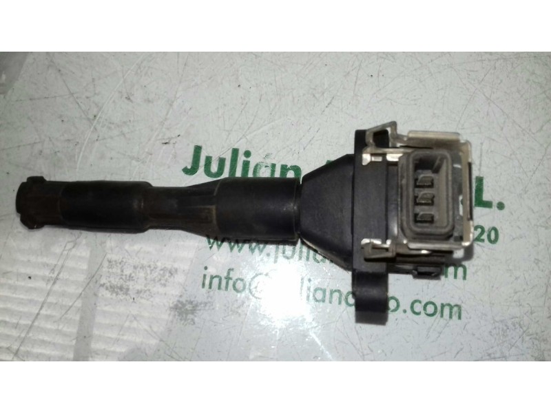 Recambio de bobina encendido para bmw serie 5 berlina (e39) 520i referencia OEM IAM 0221504004 1703227 3 PINES