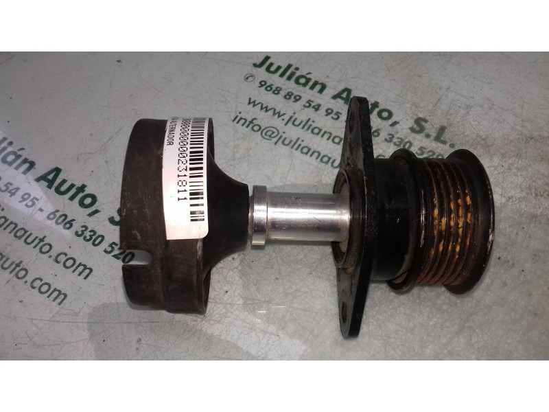 Recambio de polea alternador para ford focus berlina (cak) ambiente referencia OEM IAM 98FF10C382BH  