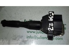 Recambio de bobina encendido para bmw serie 5 berlina (e39) 520i referencia OEM IAM 0221504004 1703227 3 PINES 2
