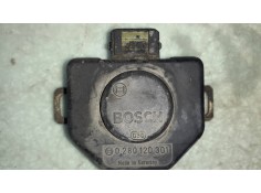Recambio de sensor para renault 21 berlina (b/l48) gts symphonie referencia OEM IAM 0280120301 CONECTOR 3 PINES BOSCH