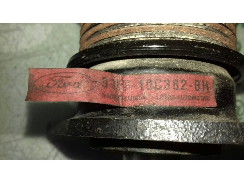 Recambio de polea alternador para ford focus berlina (cak) ambiente referencia OEM IAM 98FF10C382BH  