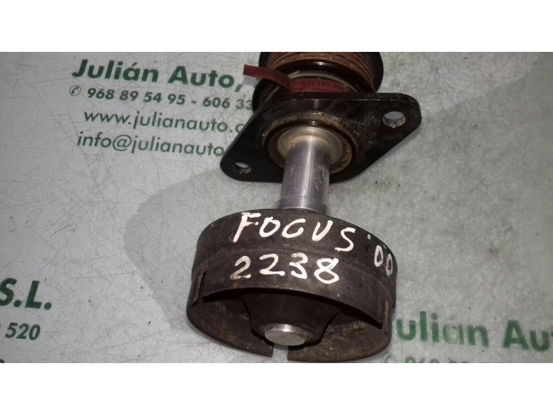 Recambio de polea alternador para ford focus berlina (cak) ambiente referencia OEM IAM 98FF10C382BH  