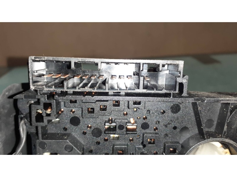 Recambio de mando luces para alfa romeo 166 2.5 v6 24v referencia OEM IAM 156018004  