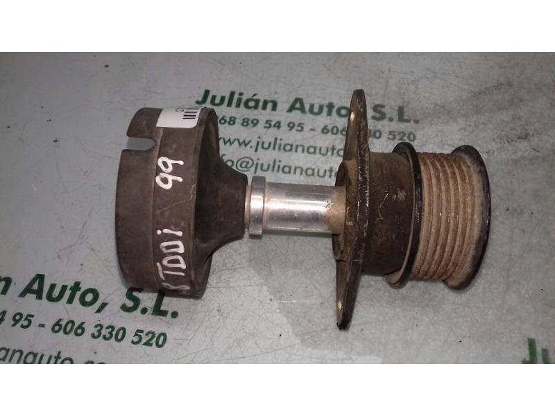 Recambio de polea alternador para ford focus berlina (cak) trend referencia OEM IAM 98FF10C382BH  