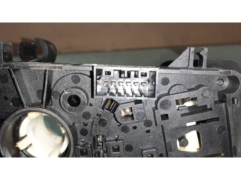 Recambio de mando luces para alfa romeo 166 2.5 v6 24v referencia OEM IAM 156018004  