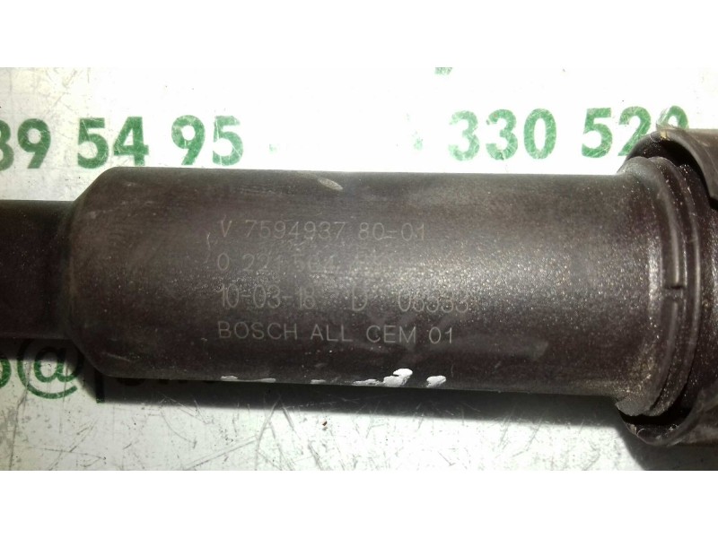 Recambio de bobina encendido para bmw mini (r56) one referencia OEM IAM 75949378001 0221504470 BOSCH