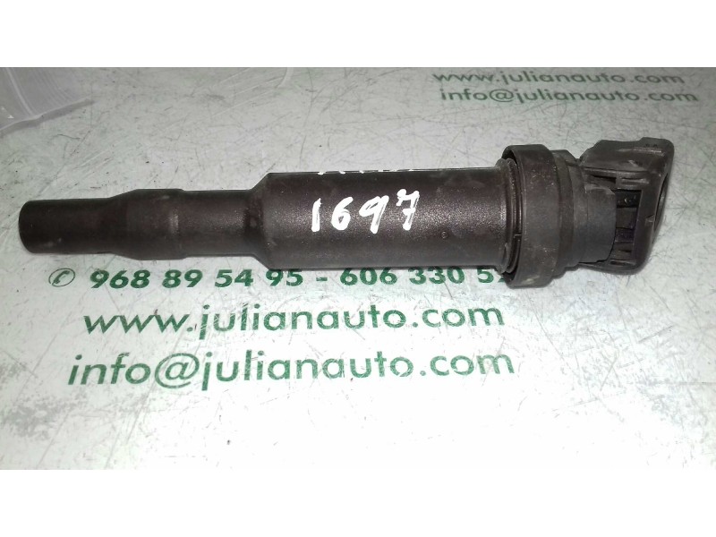 Recambio de bobina encendido para bmw mini (r56) one referencia OEM IAM 75949378001 0221504470 BOSCH