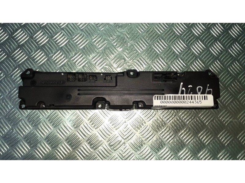 Recambio de warning para mercedes-benz clase c (w203) berlina 220 cdi (203.006) referencia OEM IAM 2038215679  3306010400