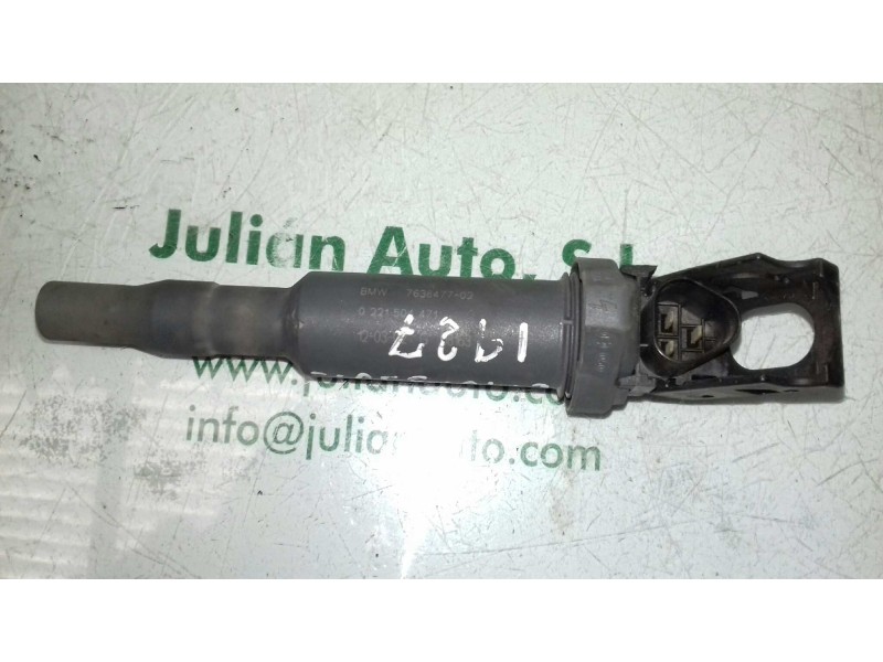 Recambio de bobina encendido para bmw serie 3 berlina (e90) 330i referencia OEM IAM 763847702 0221504471 BOSCH