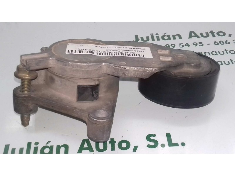 Recambio de tensor correa auxiliar para citroen c3 collection referencia OEM IAM 419484   Recambio de tensor correa auxiliar para citroen c3 collection referencia OEM IAM 419484