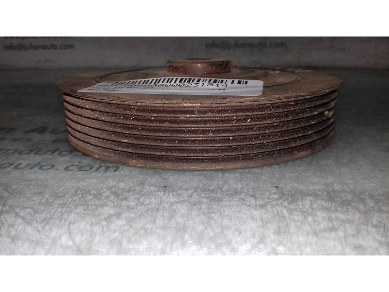 Recambio de polea cigueñal para volvo s40 berlina td referencia OEM IAM   