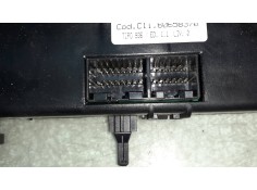 Recambio de centralita aire acondicionado para alfa romeo 166 2.5 v6 24v referencia OEM IAM 572740100E 60658370 MAGNETI MARELLI 2