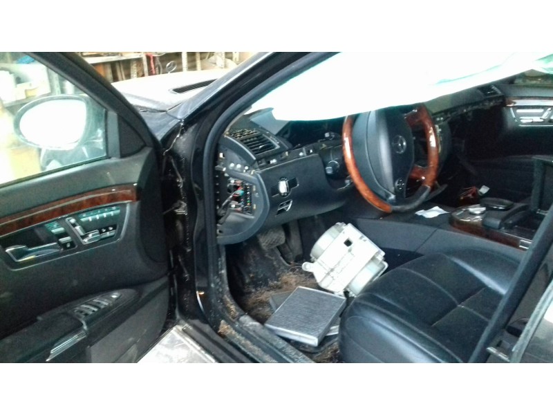 mercedes-benz clase s (w221) berlina del año 2007