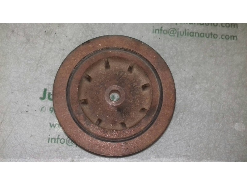 Recambio de polea cigueñal para volvo s40 berlina td referencia OEM IAM   