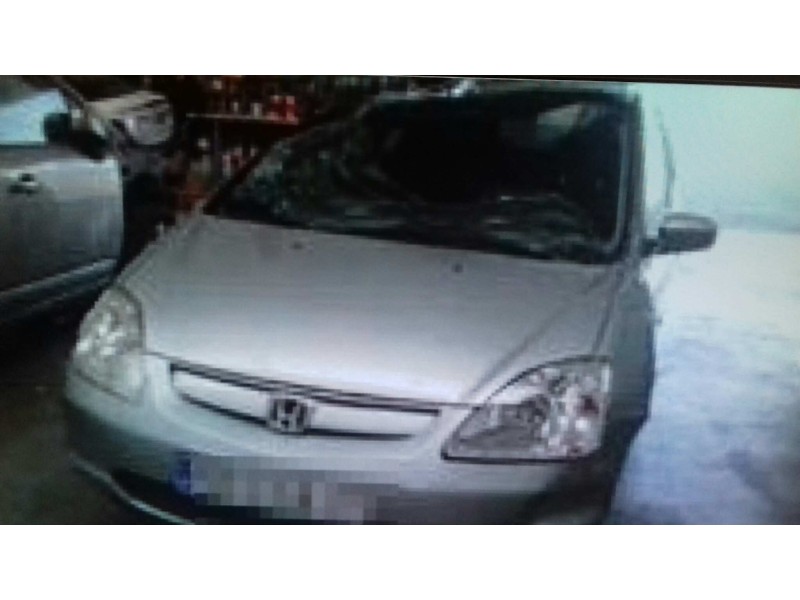 honda civic berlina 3 (ep1/2) del año 2001