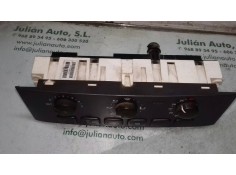 Recambio de mando climatizador para volvo s40 berlina 1.9 d+ (85kw) referencia OEM IAM 612698 0142699G04 