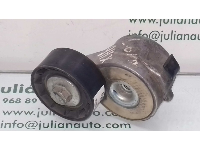 Recambio de tensor correa auxiliar para peugeot partner (s2) combi plus referencia OEM IAM 541273  