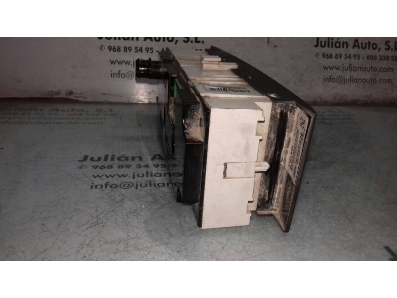 Recambio de mando climatizador para volvo s40 berlina 1.9 d+ (85kw) referencia OEM IAM 612698 0142699G04 