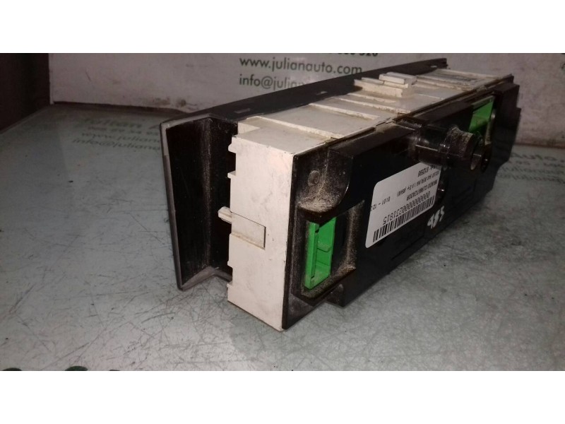 Recambio de mando climatizador para volvo s40 berlina 1.9 d+ (85kw) referencia OEM IAM 612698 0142699G04 