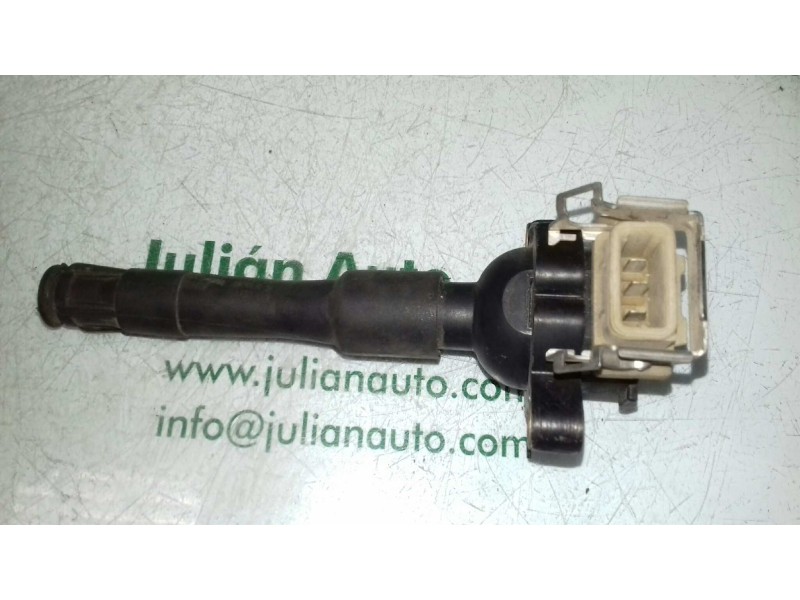 Recambio de bobina encendido para bmw serie 5 berlina (e39) 520i exclusive referencia OEM IAM 1748017  3 PINES