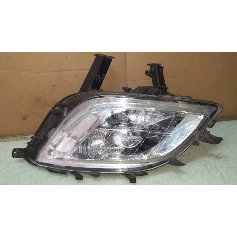 Recambio de faro antiniebla izquierdo para opel astra j lim. cosmo referencia OEM IAM 13293618  662588537