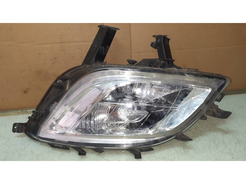 Recambio de faro antiniebla izquierdo para opel astra j lim. cosmo referencia OEM IAM 13293618  662588537