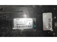 Recambio de faro antiniebla izquierdo para opel astra j lim. cosmo referencia OEM IAM 13293618  662588537 2