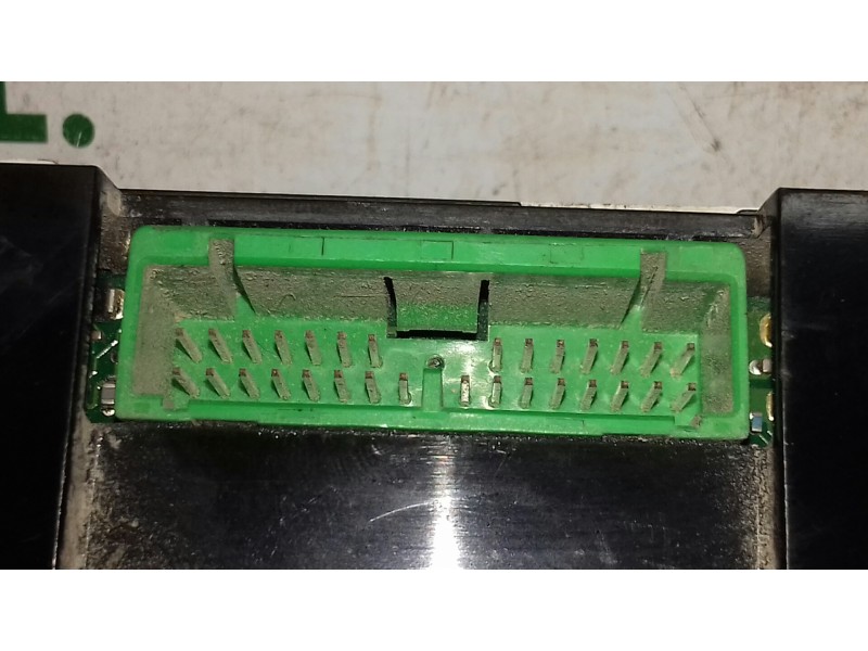 Recambio de mando climatizador para volvo s40 berlina 1.9 d+ (85kw) referencia OEM IAM 612698 0142699G04 