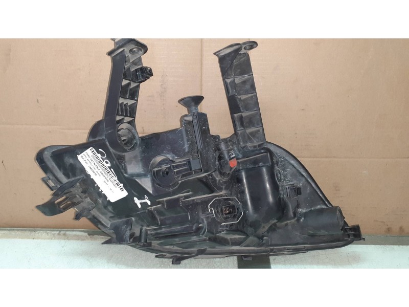 Recambio de faro antiniebla izquierdo para opel astra j lim. cosmo referencia OEM IAM 13293618  662588537