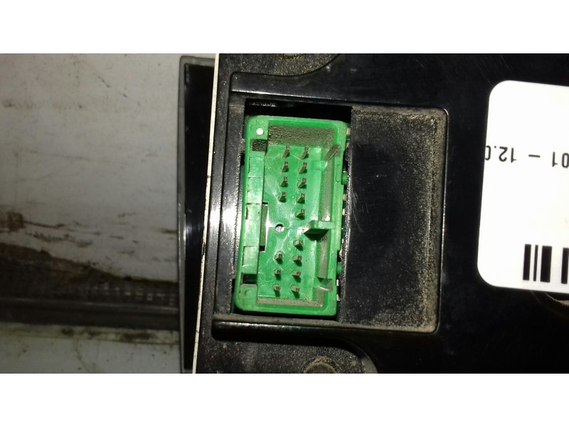 Recambio de mando climatizador para volvo s40 berlina 1.9 d+ (85kw) referencia OEM IAM 612698 0142699G04 