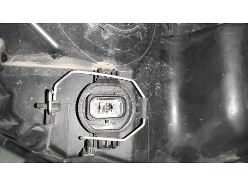 Recambio de faro antiniebla izquierdo para opel astra j lim. cosmo referencia OEM IAM 13293618  662588537