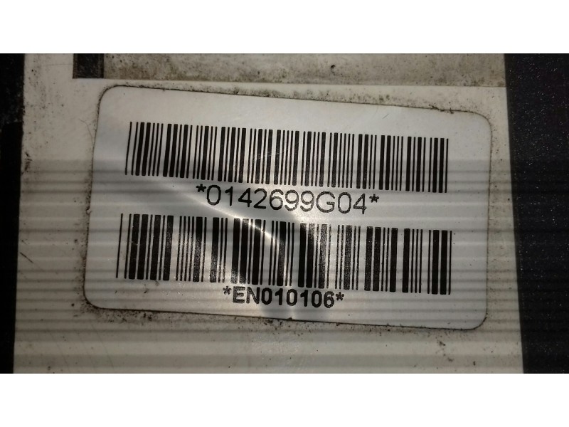 Recambio de mando climatizador para volvo s40 berlina 1.9 d+ (85kw) referencia OEM IAM 612698 0142699G04 