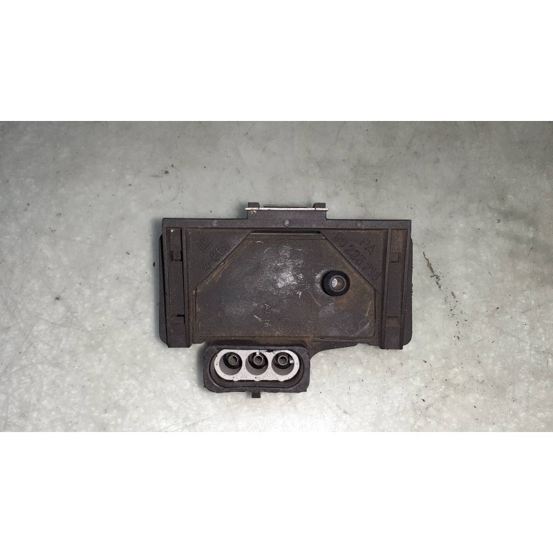 Recambio de sensor para opel kadett e 1.6 diesel referencia OEM IAM 90225716  