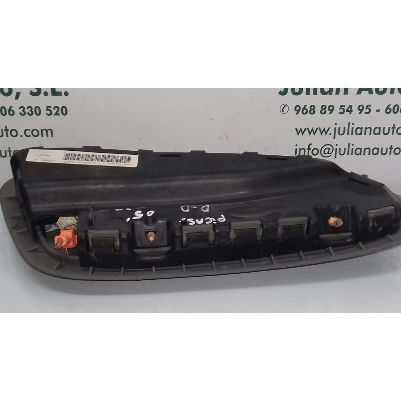 Recambio de airbag lateral delantero derecho para citroen xsara picasso 2.0 hdi sx referencia OEM IAM 96472198GW  