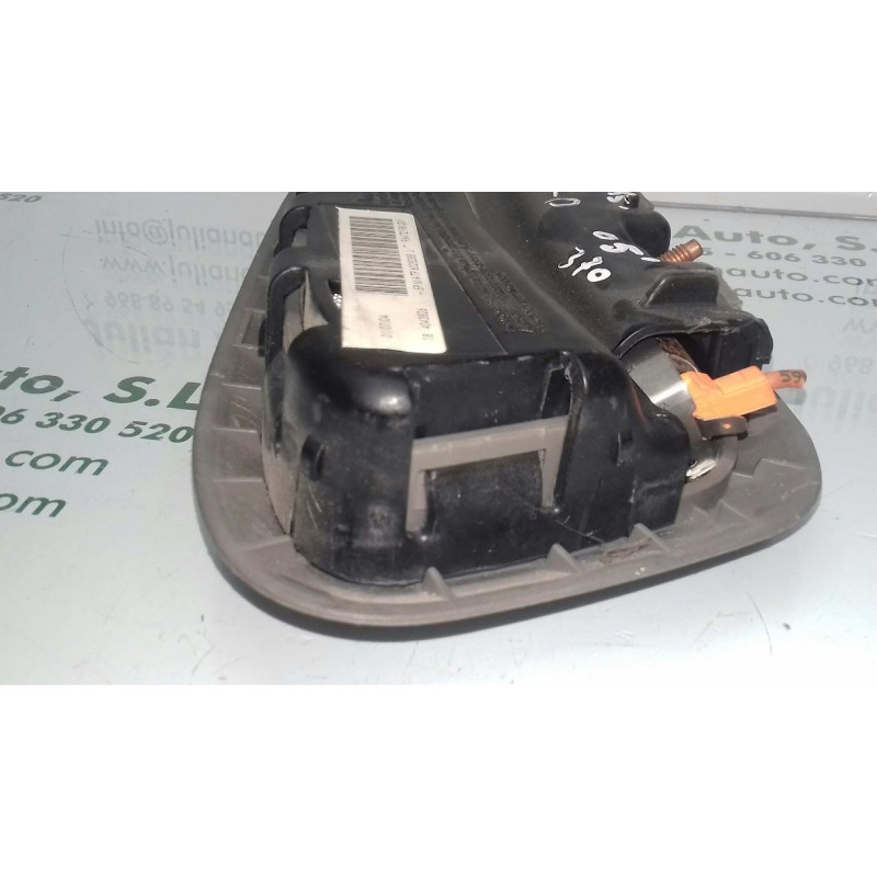 Recambio de airbag lateral delantero derecho para citroen xsara picasso 2.0 hdi sx referencia OEM IAM 96472198GW  