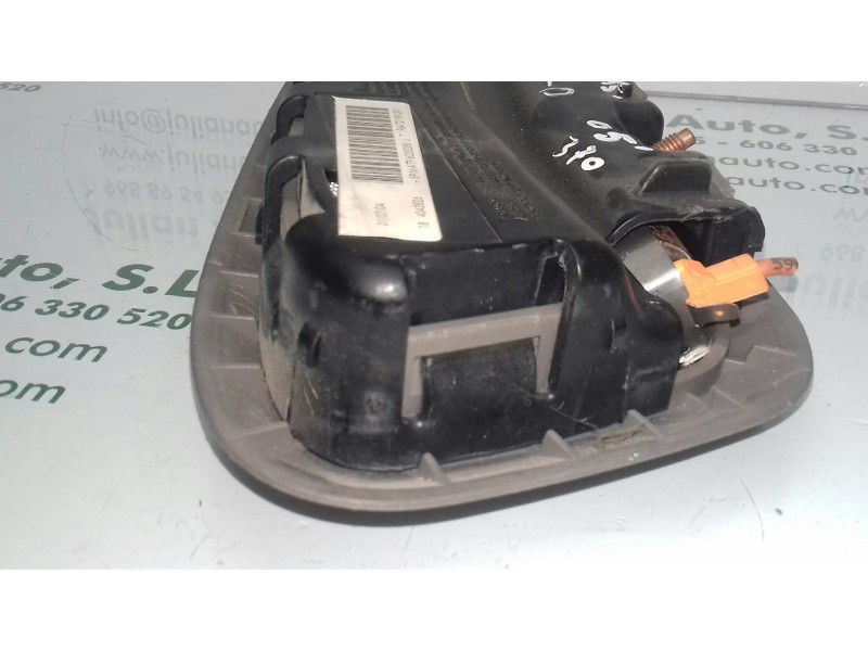 Recambio de airbag lateral delantero derecho para citroen xsara picasso 2.0 hdi sx referencia OEM IAM 96472198GW  