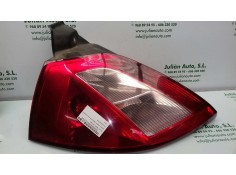 Recambio de piloto trasero izquierdo para renault megane ii berlina 3p confort expression referencia OEM IAM 8200073236 89398082