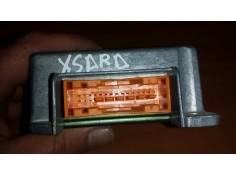Recambio de centralita airbag para citroen xsara berlina 1.4 chrono referencia OEM IAM 550741100 96366894280  2