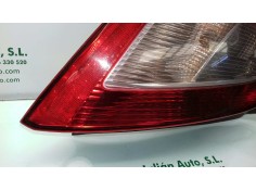 Recambio de piloto trasero izquierdo para renault megane ii berlina 3p confort expression referencia OEM IAM 8200073236 89398082 2