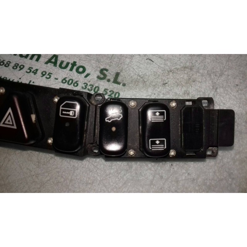 Recambio de warning para mercedes-benz clase s (w220) berlina 500 (220.075) referencia OEM IAM 2208205810 3304030100 99048712000