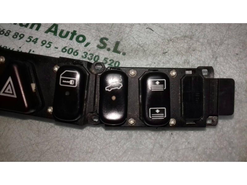 Recambio de warning para mercedes-benz clase s (w220) berlina 500 (220.075) referencia OEM IAM 2208205810 3304030100 99048712000