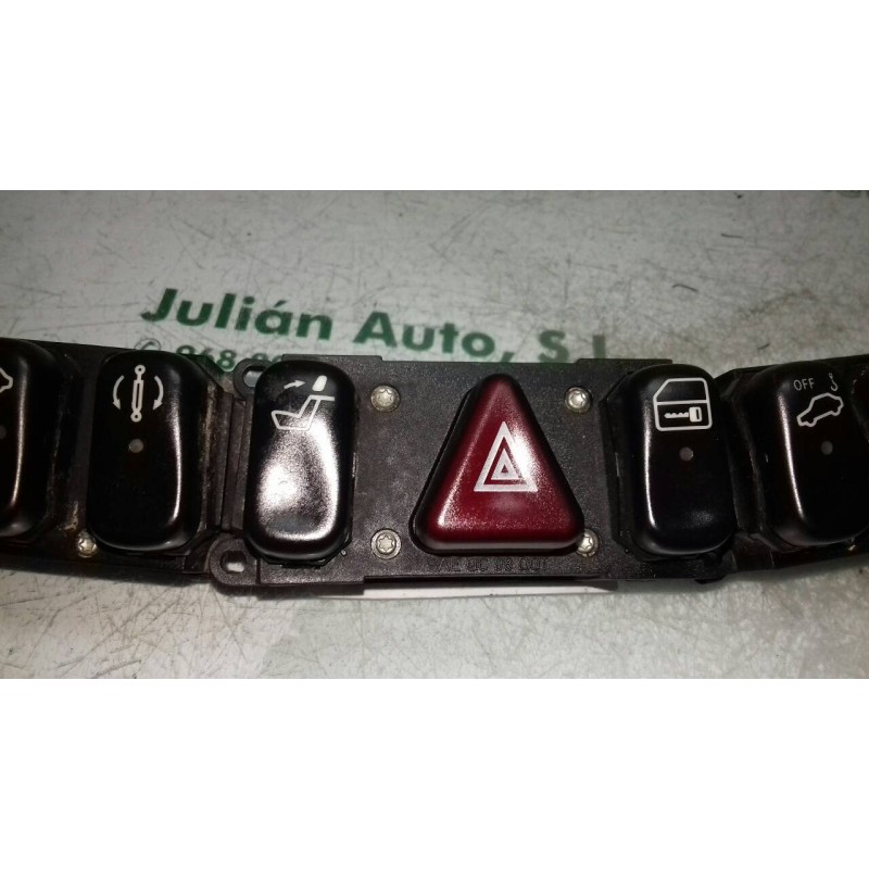 Recambio de warning para mercedes-benz clase s (w220) berlina 500 (220.075) referencia OEM IAM 2208205810 3304030100 99048712000