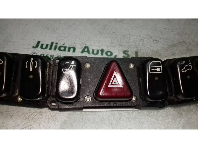 Recambio de warning para mercedes-benz clase s (w220) berlina 500 (220.075) referencia OEM IAM 2208205810 3304030100 99048712000