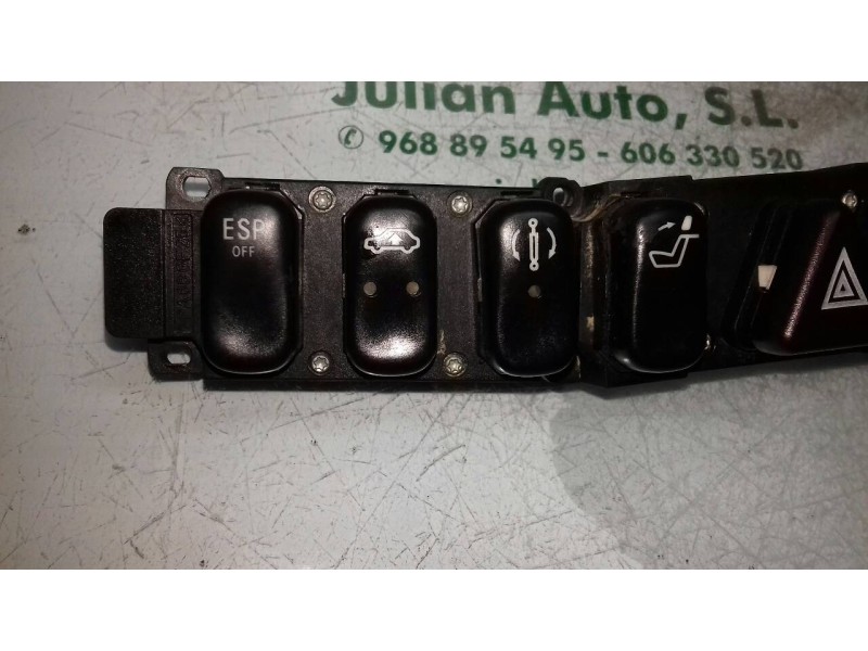 Recambio de warning para mercedes-benz clase s (w220) berlina 500 (220.075) referencia OEM IAM 2208205810 3304030100 99048712000