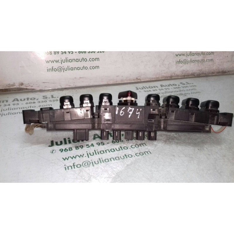 Recambio de warning para mercedes-benz clase s (w220) berlina 500 (220.075) referencia OEM IAM 2208205810 3304030100 99048712000