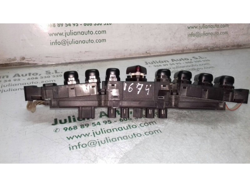 Recambio de warning para mercedes-benz clase s (w220) berlina 500 (220.075) referencia OEM IAM 2208205810 3304030100 99048712000