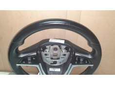 Recambio de volante para opel astra j lim. cosmo referencia OEM IAM 13305818  PIEL 2